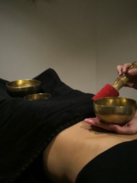 Massage "Tibétains aux bols chantants"